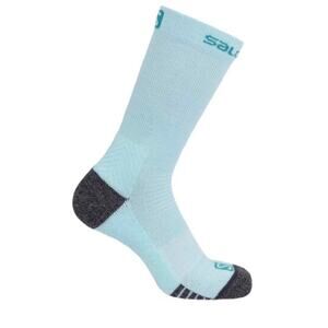 Kids Salomon Socks, Meadowbrook/Icy Morning Small